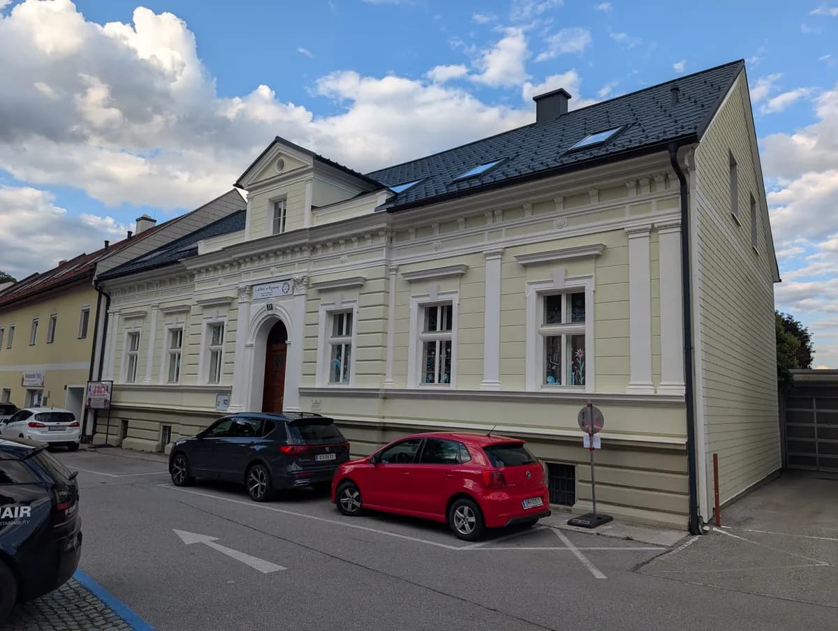 Gewerbeimmobilie mieten in Kirchdorf an der Krems – 380 m², € 3.060 – Bild 2 von 15