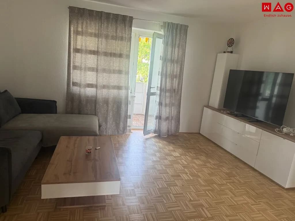 2-Zimmer-Wohnung mieten in Linz – 60,2 m², € 739 – Bild 2 von 8
