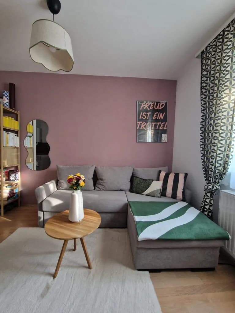 2-Zimmer-Wohnung mieten in Mödling – 41 m², € 759 – Bild 1 von 22