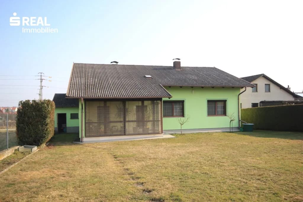 3-Zimmer-Haus kaufen in Gänserndorf – 103 m², € 279.000 – Bild 4 von 25