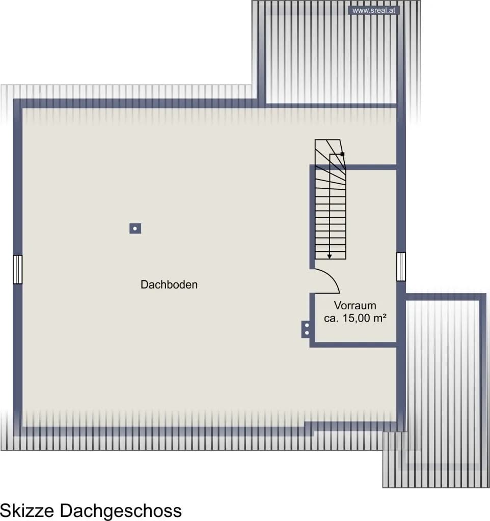 3-Zimmer-Haus kaufen in Gänserndorf – 103 m², € 279.000 – Bild 24 von 25