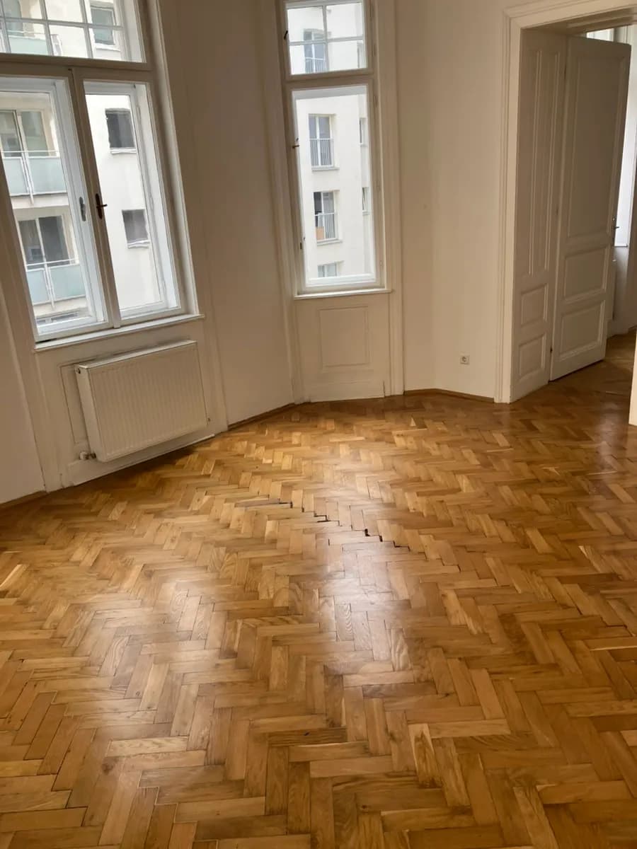 3-Zimmer-Wohnung mieten in Wien – 101 m², € 1.590 – Bild 1 von 13