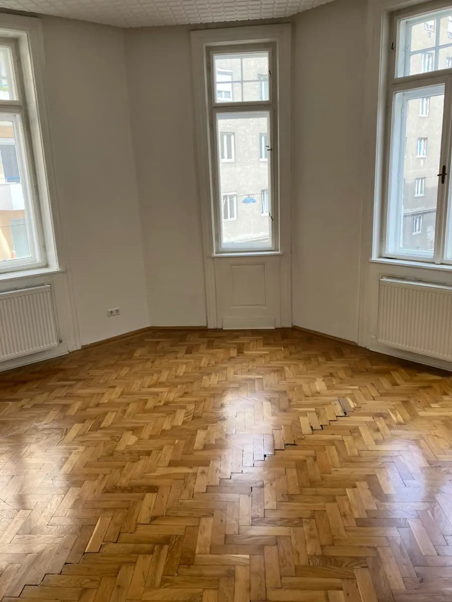 3-Zimmer-Wohnung mieten in Wien – 101 m², € 1.590 – Bild 2 von 13