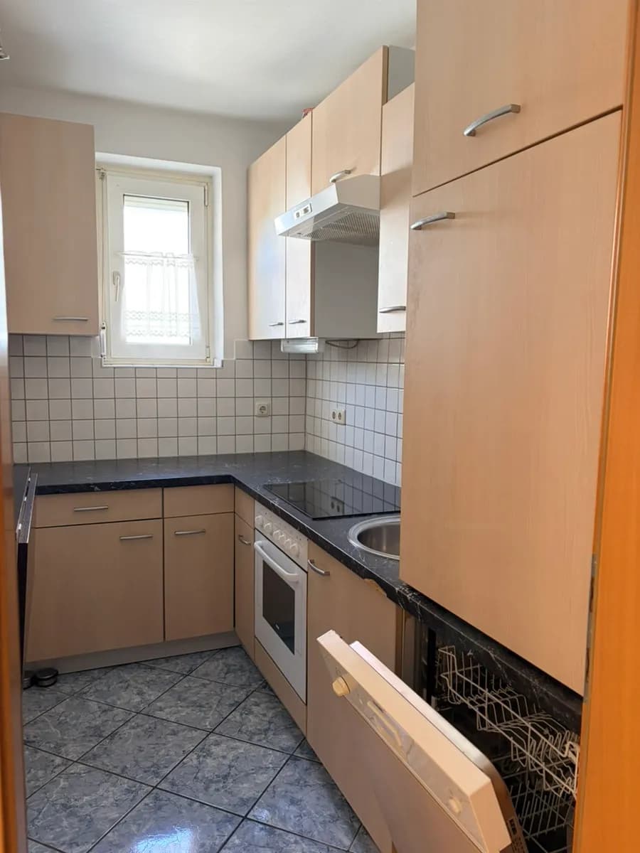 Wohnung mieten in Klagenfurt – 39 m², € 450 – Bild 4 von 6