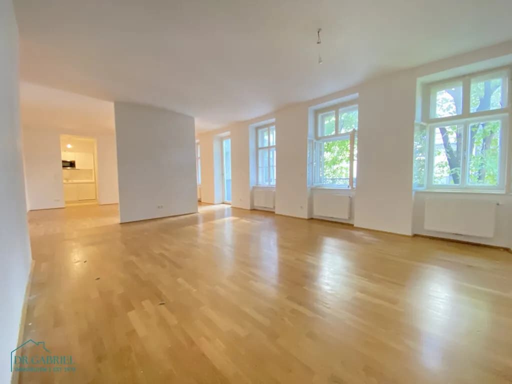 4-Zimmer-Wohnung mieten in Wien – 137,05 m², € 3.195 – Bild 2 von 5