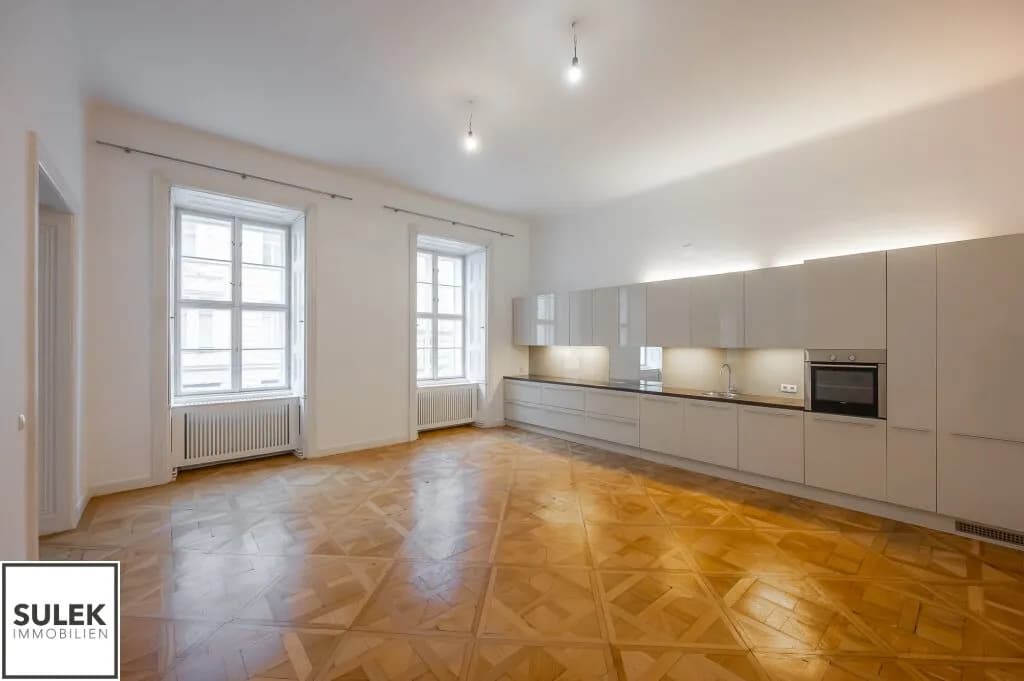 5-Zimmer-Wohnung mieten in Wien – 160,06 m², € 2.920 – Bild 1 von 26
