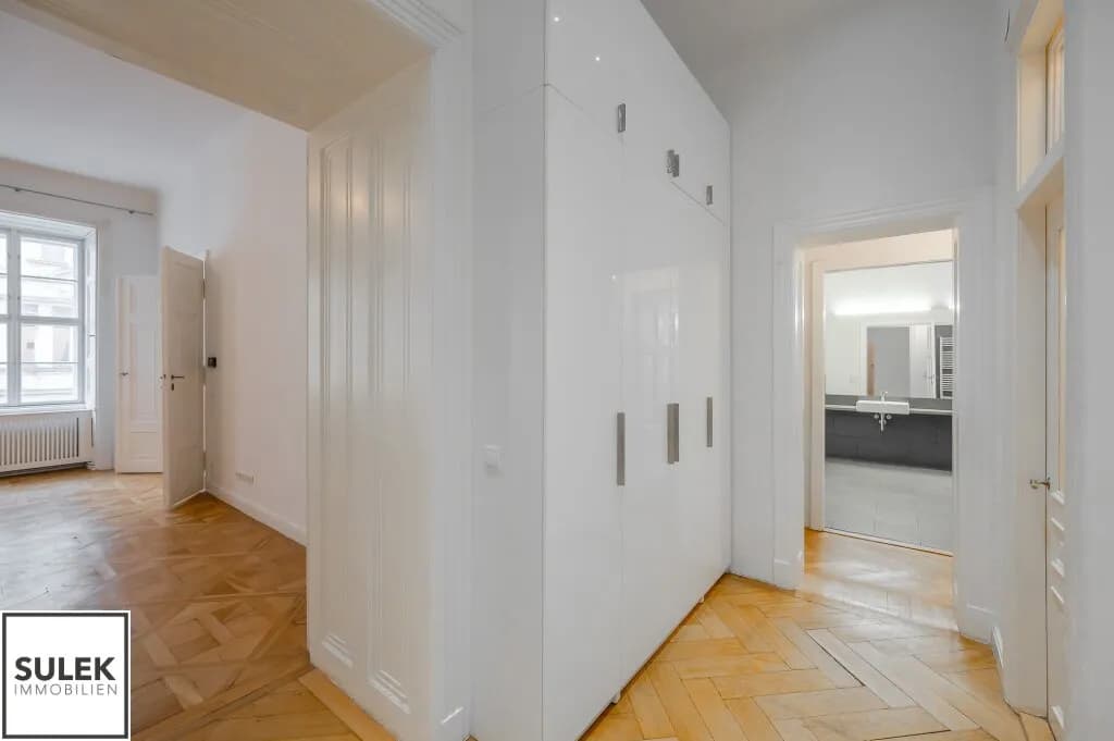 5-Zimmer-Wohnung mieten in Wien – 160,06 m², € 2.920 – Bild 2 von 26