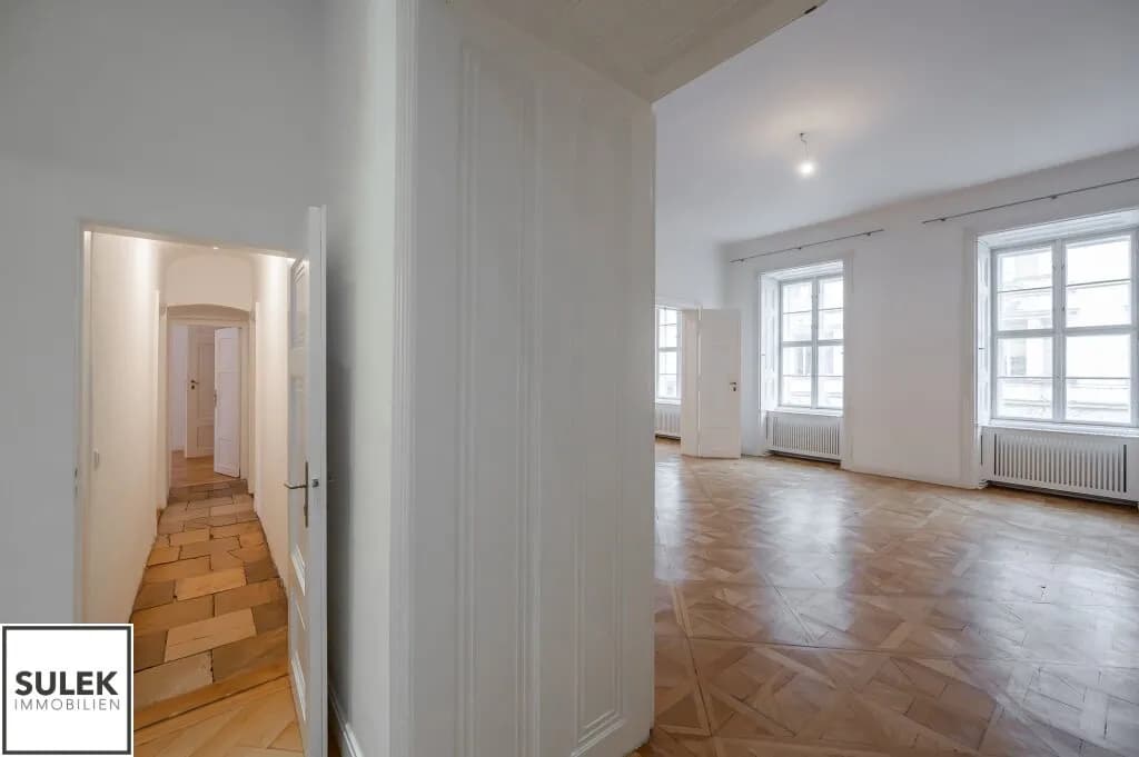 5-Zimmer-Wohnung mieten in Wien – 160,06 m², € 2.920 – Bild 10 von 26