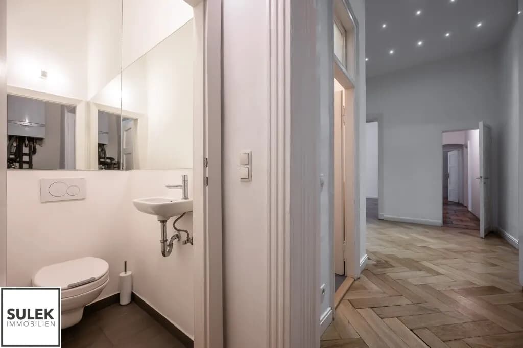 5-Zimmer-Wohnung mieten in Wien – 160,06 m², € 2.920 – Bild 14 von 26