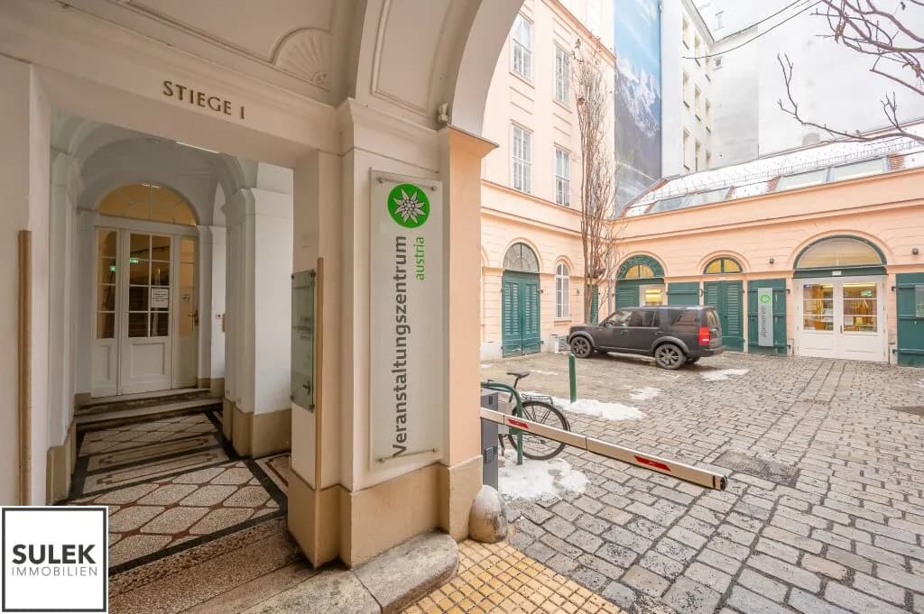 5-Zimmer-Wohnung mieten in Wien – 160,06 m², € 2.920 – Bild 24 von 26