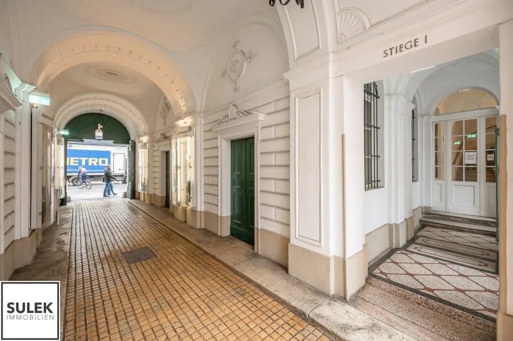 5-Zimmer-Wohnung mieten in Wien – 160,06 m², € 2.920 – Bild 25 von 26