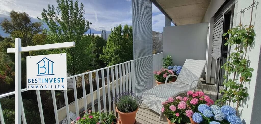 3-Zimmer-Wohnung mieten in Graz – 62,62 m², € 933