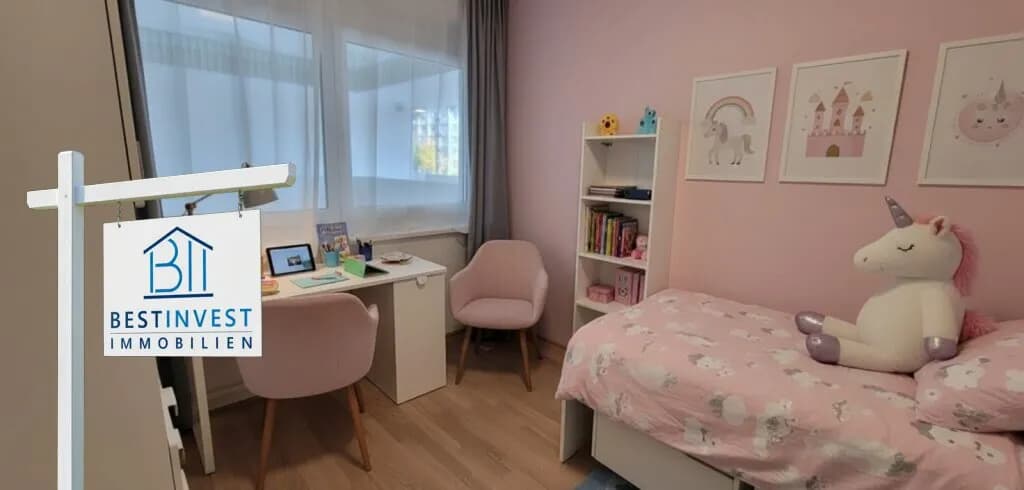 3-Zimmer-Wohnung mieten in Graz – 62,62 m², € 933 – Bild 4 von 10