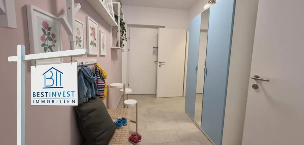 3-Zimmer-Wohnung mieten in Graz – 62,62 m², € 933 – Bild 5 von 10