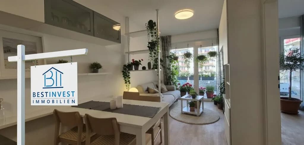3-Zimmer-Wohnung mieten in Graz – 55 m², € 806 – Bild 2 von 10