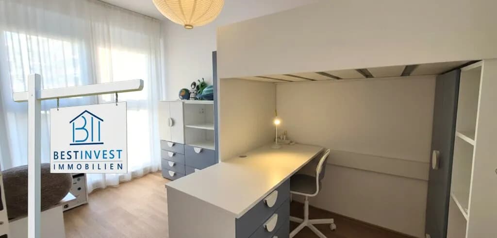 3-Zimmer-Wohnung mieten in Graz – 55 m², € 806 – Bild 4 von 10