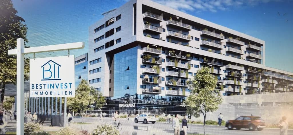 3-Zimmer-Wohnung mieten in Graz – 55 m², € 806 – Bild 8 von 10