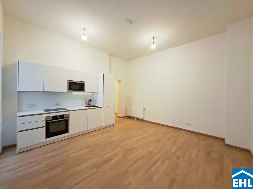 2-Zimmer-Wohnung mieten in Wien – 44,14 m², € 1.199 – Bild 2 von 10