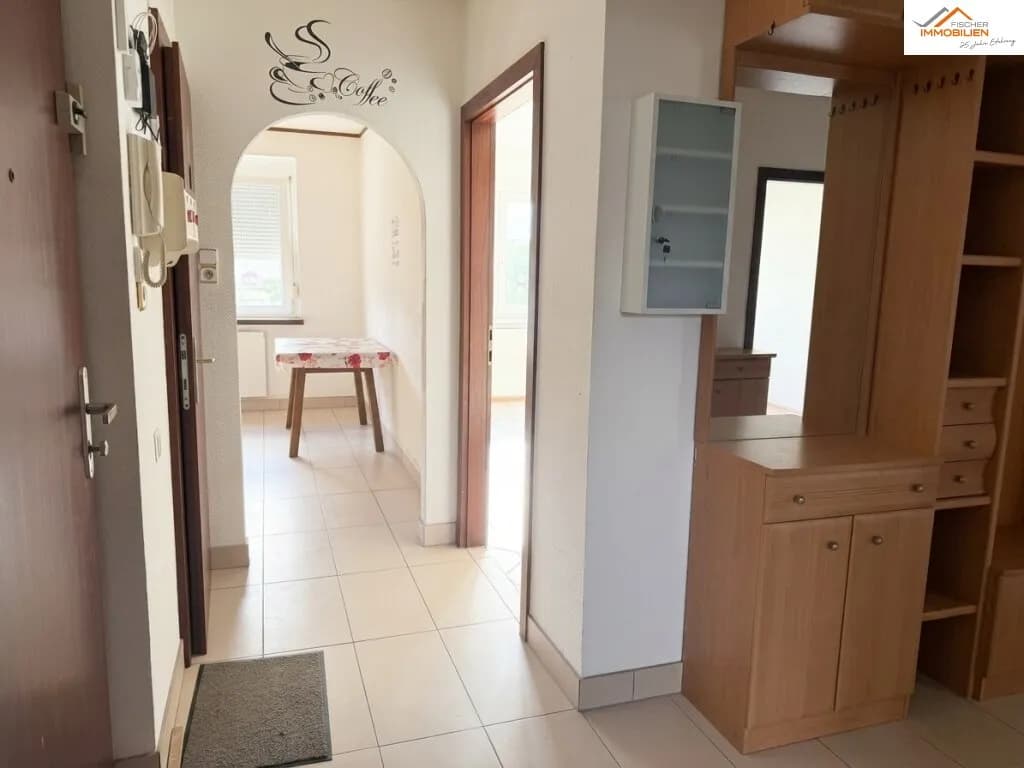 4-Zimmer-Wohnung mieten in Neunkirchen – 82 m², € 650 – Bild 4 von 15