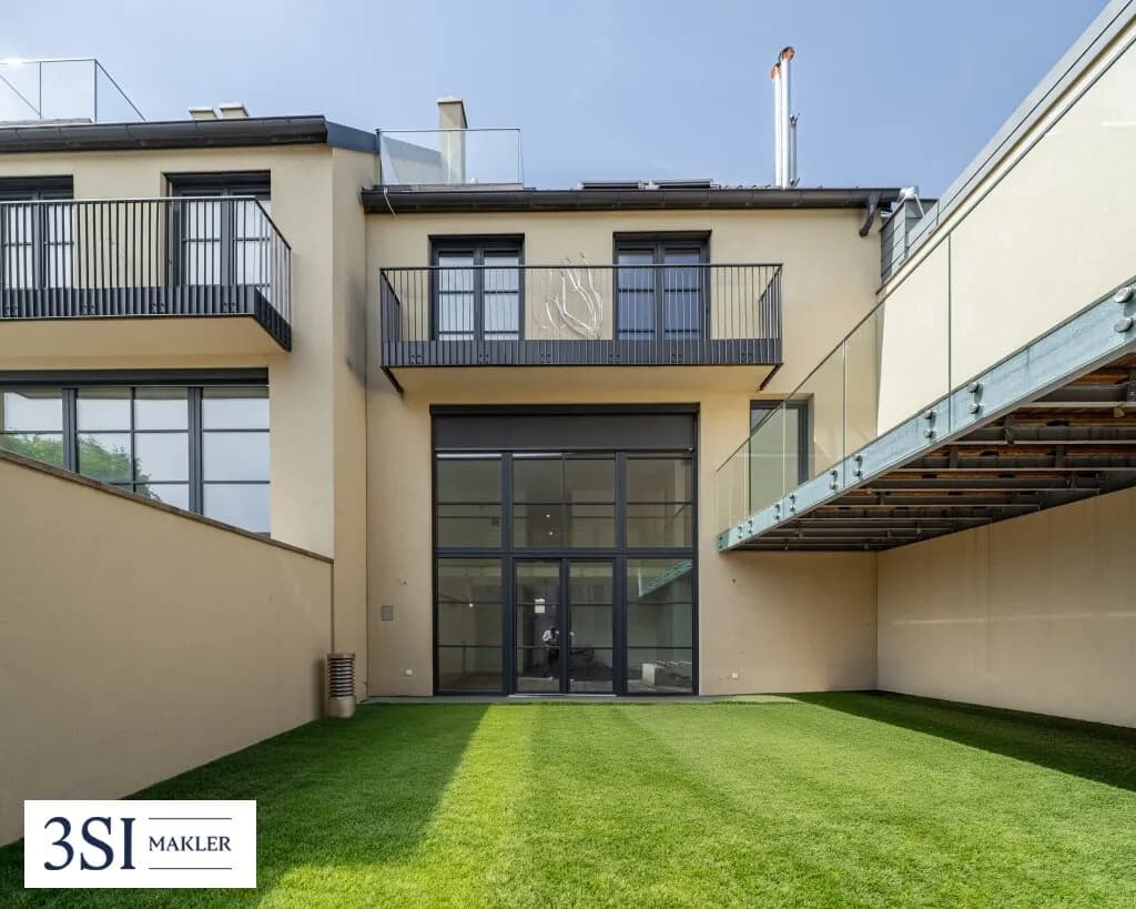 5-Zimmer-Haus mieten in Mödling – 181 m², € 4.400