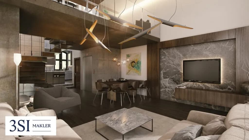 5-Zimmer-Haus mieten in Mödling – 181 m², € 4.400 – Bild 3 von 40