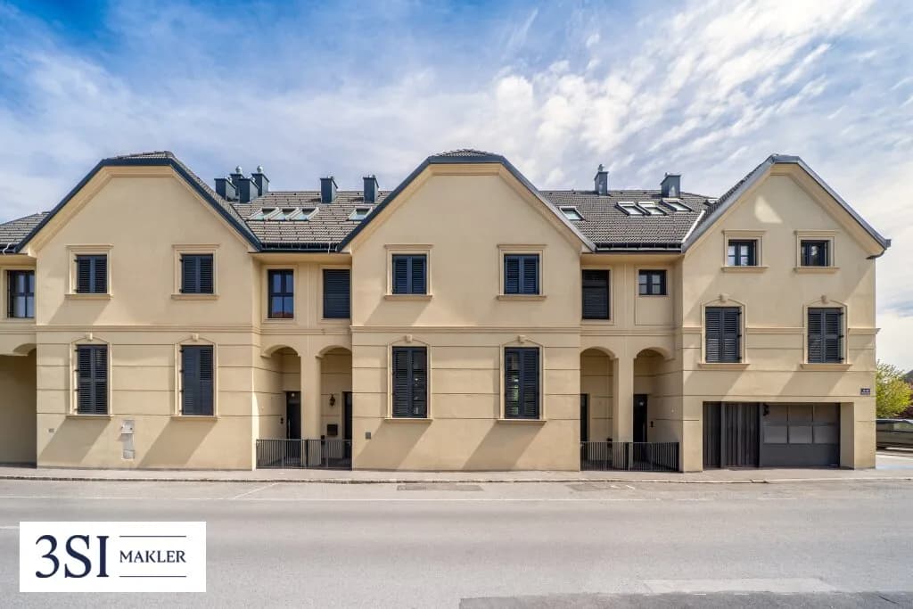 5-Zimmer-Haus mieten in Mödling – 181 m², € 4.400 – Bild 4 von 40