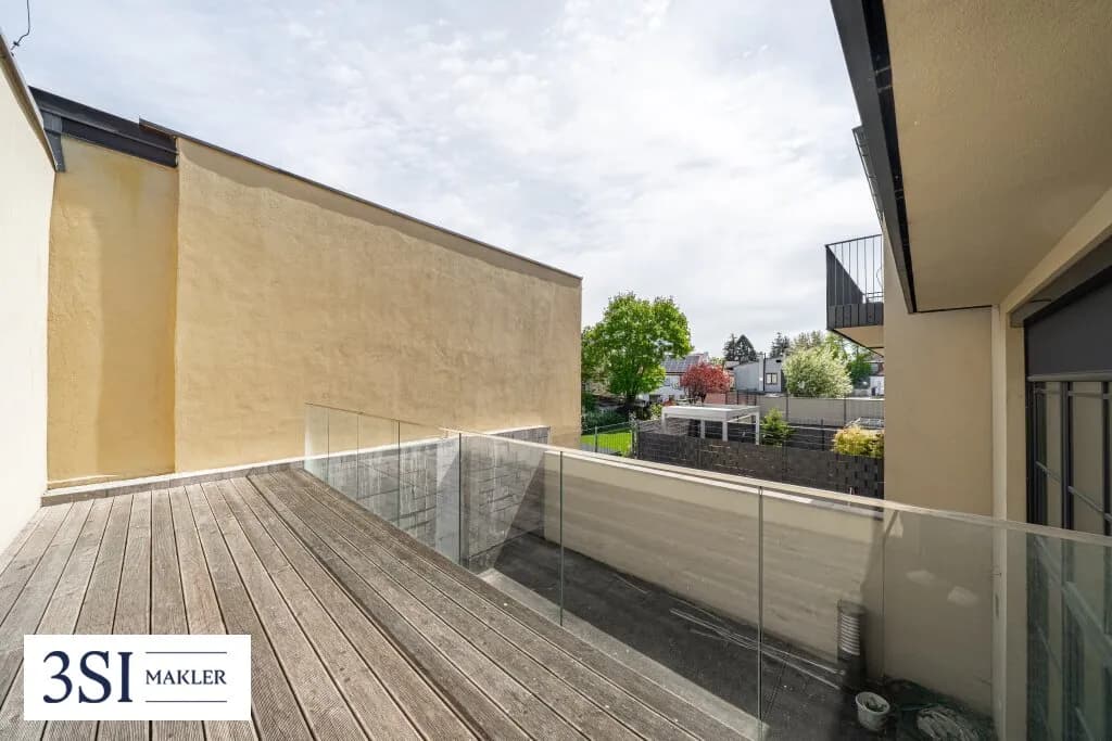 5-Zimmer-Haus mieten in Mödling – 181 m², € 4.400 – Bild 19 von 40