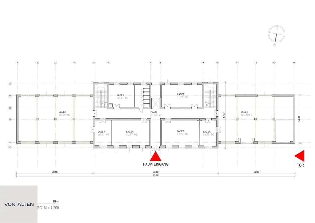 Gewerbeimmobilie kaufen in Wien – 2 689 m², € 2.581.440 – Bild 10 von 12