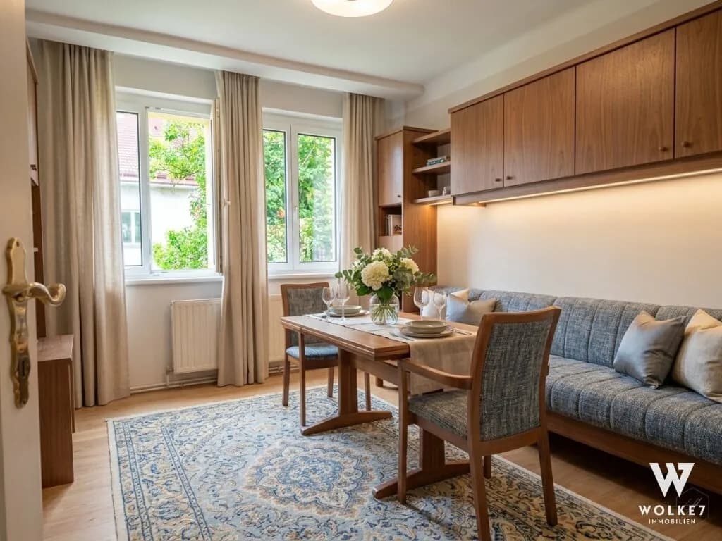 2-Zimmer-Wohnung kaufen in Wien – 50 m², € 168.000 – Bild 1 von 5