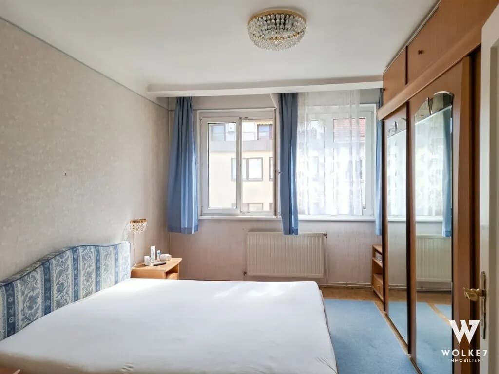 2-Zimmer-Wohnung kaufen in Wien – 50 m², € 168.000 – Bild 2 von 5