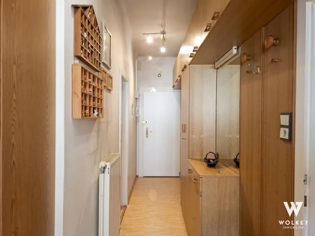 2-Zimmer-Wohnung kaufen in Wien – 50 m², € 168.000 – Bild 3 von 5