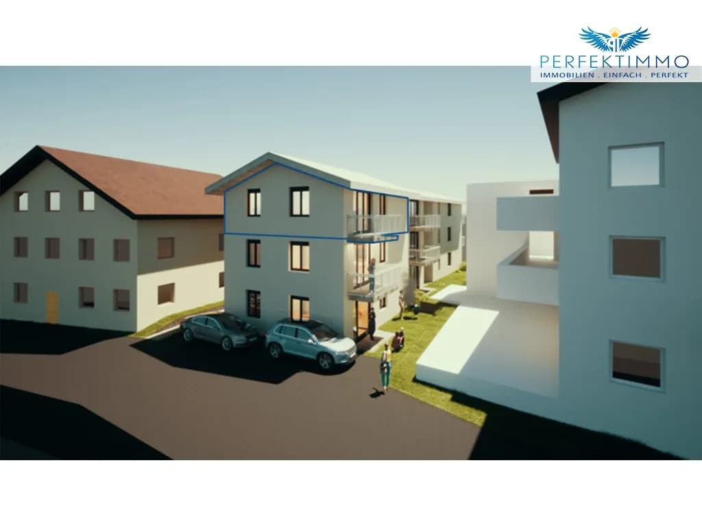 3-Zimmer-Wohnung kaufen in Imst – 73 m², € 459.000