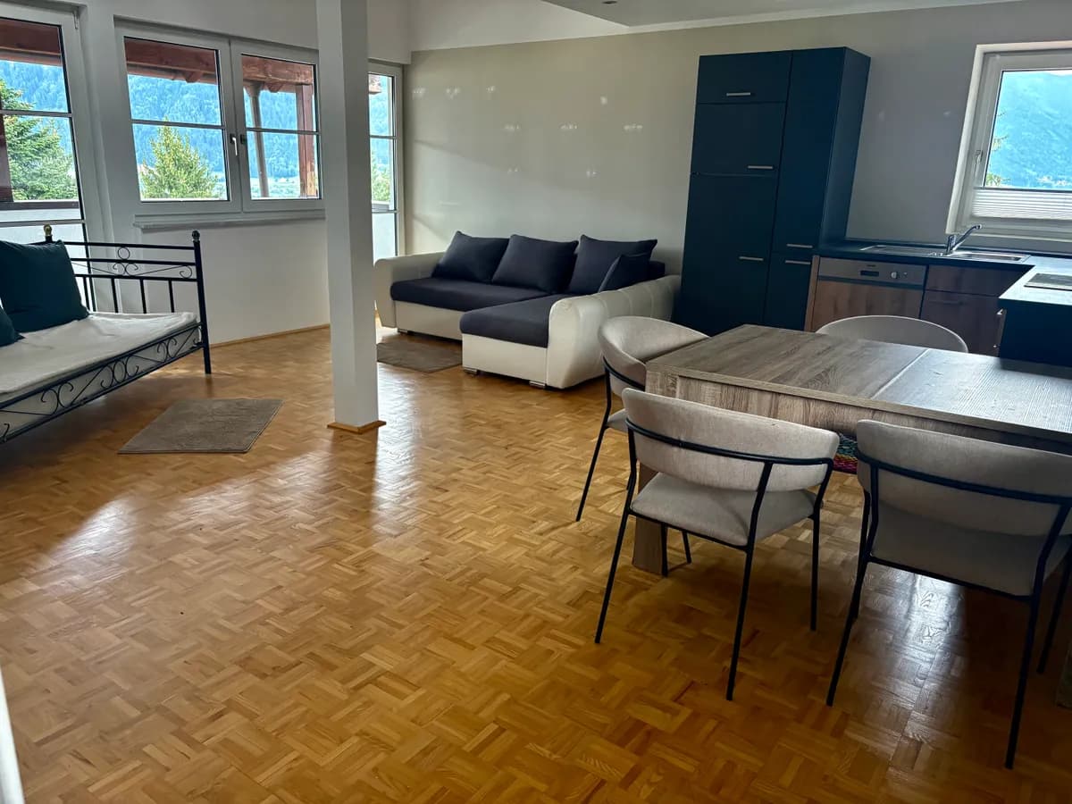 2-Zimmer-Immobilie mieten in Spittal an der Drau – 76 m², € 990 – Bild 1 von 10