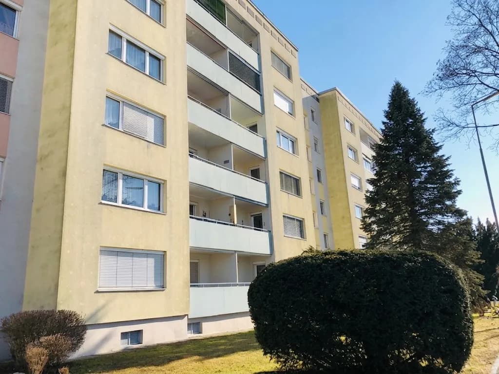 4-Zimmer-Wohnung mieten in Klagenfurt – 101 m², € 1.194 – Bild 1 von 16