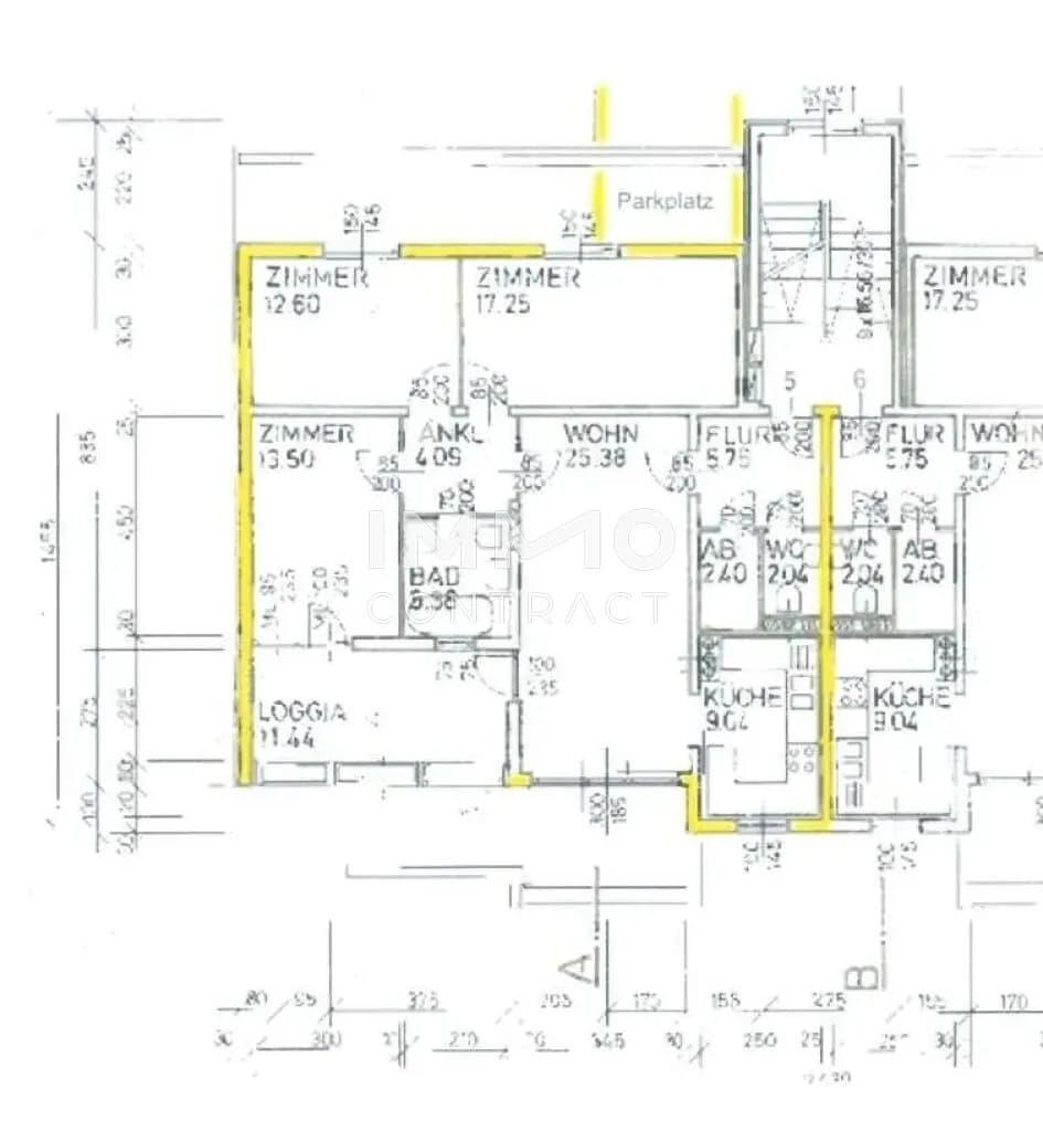 4-Zimmer-Wohnung kaufen in Leoben – 97 m², € 179.000 – Bild 15 von 15