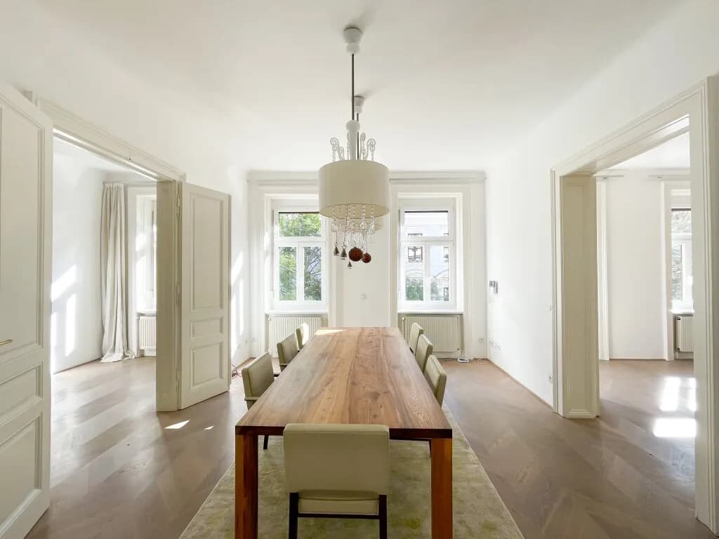 6-Zimmer-Wohnung mieten in Wien – 165,13 m², € 3.212 – Bild 1 von 15