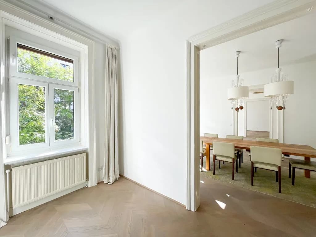 6-Zimmer-Wohnung mieten in Wien – 165,13 m², € 3.212 – Bild 2 von 15