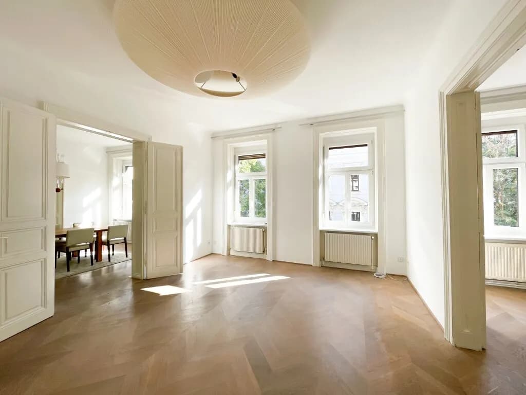 6-Zimmer-Wohnung mieten in Wien – 165,13 m², € 3.212 – Bild 3 von 15