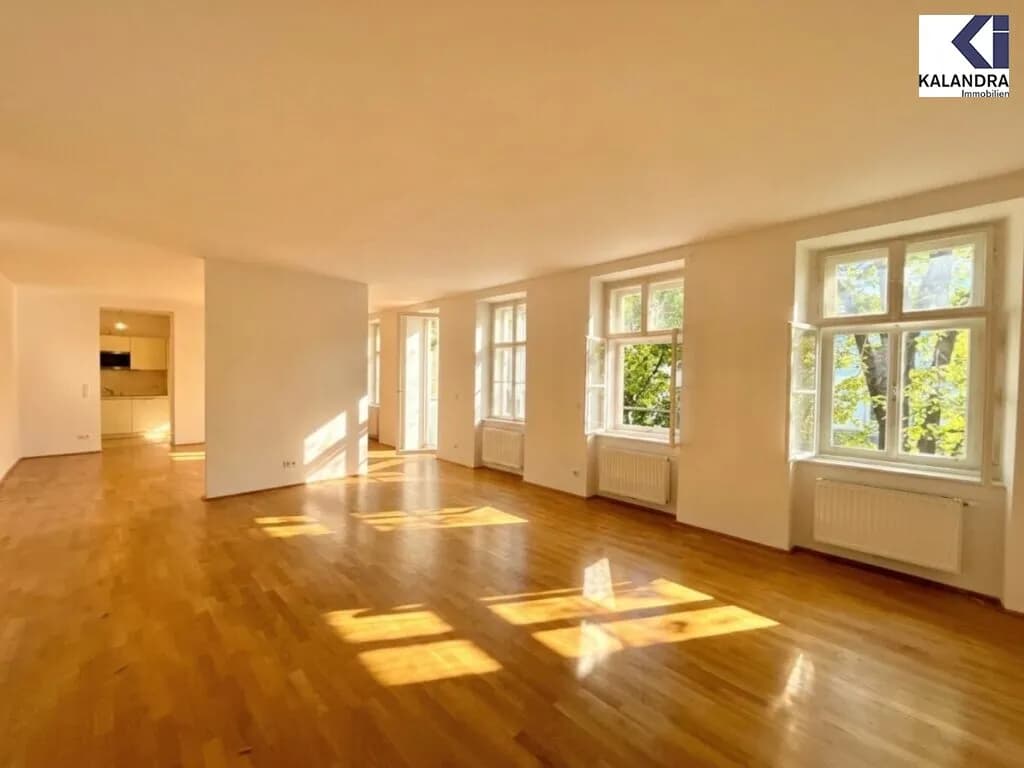 4-Zimmer-Wohnung mieten in Wien – 137,05 m², € 3.195 – Bild 4 von 32