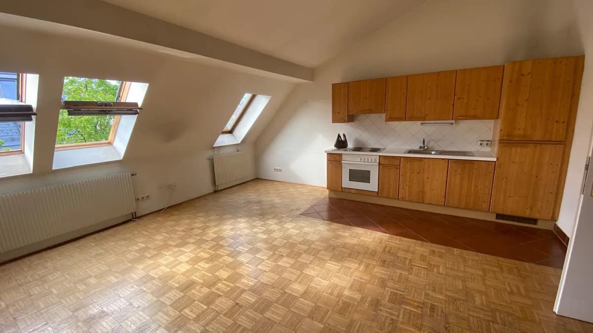 1-Zimmer-Wohnung mieten in Wien – 43 m², € 785 – Bild 2 von 6