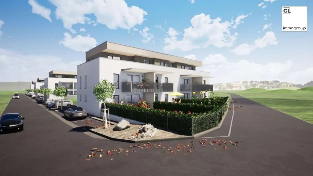 3-Zimmer-Wohnung mieten in Braunau am Inn – 79,22 m², € 1.454 – Bild 3 von 6