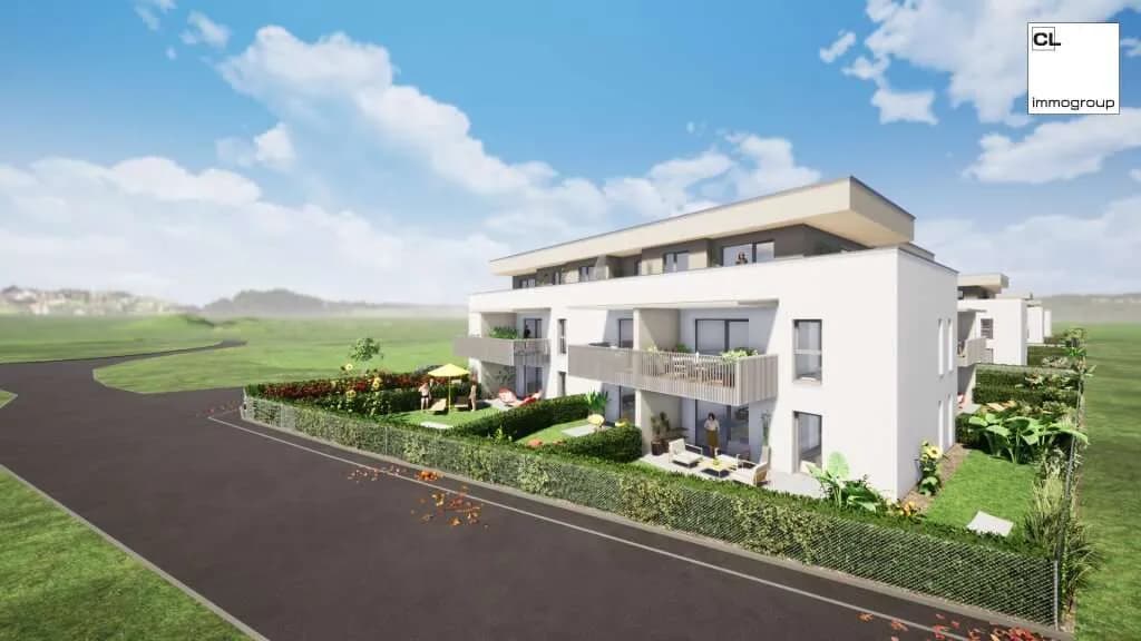 3-Zimmer-Wohnung mieten in Braunau am Inn – 79,22 m², € 1.454 – Bild 5 von 6