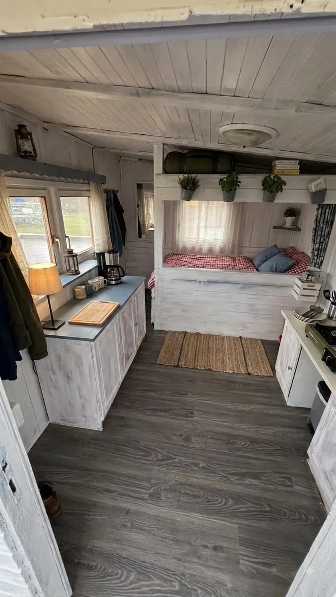 1-Zimmer-Wohnung kaufen in Tulln – 30 m², € 30.000 – Bild 4 von 11