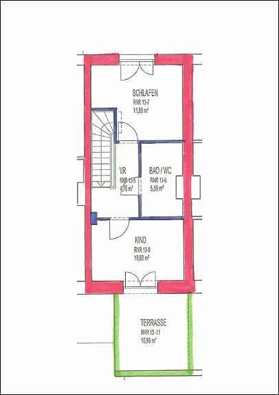 3-Zimmer-Wohnung mieten in Leibnitz – 69 m², € 912 – Bild 13 von 14