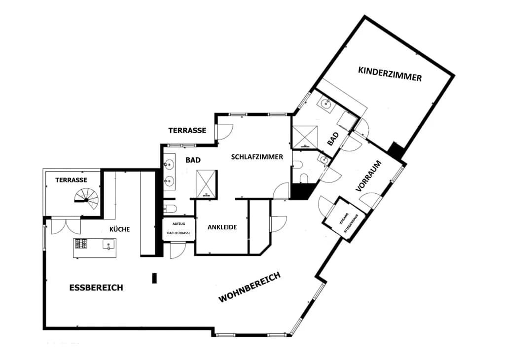 3-Zimmer-Wohnung kaufen in Wien – 157 m², € 899.000 – Bild 15 von 15