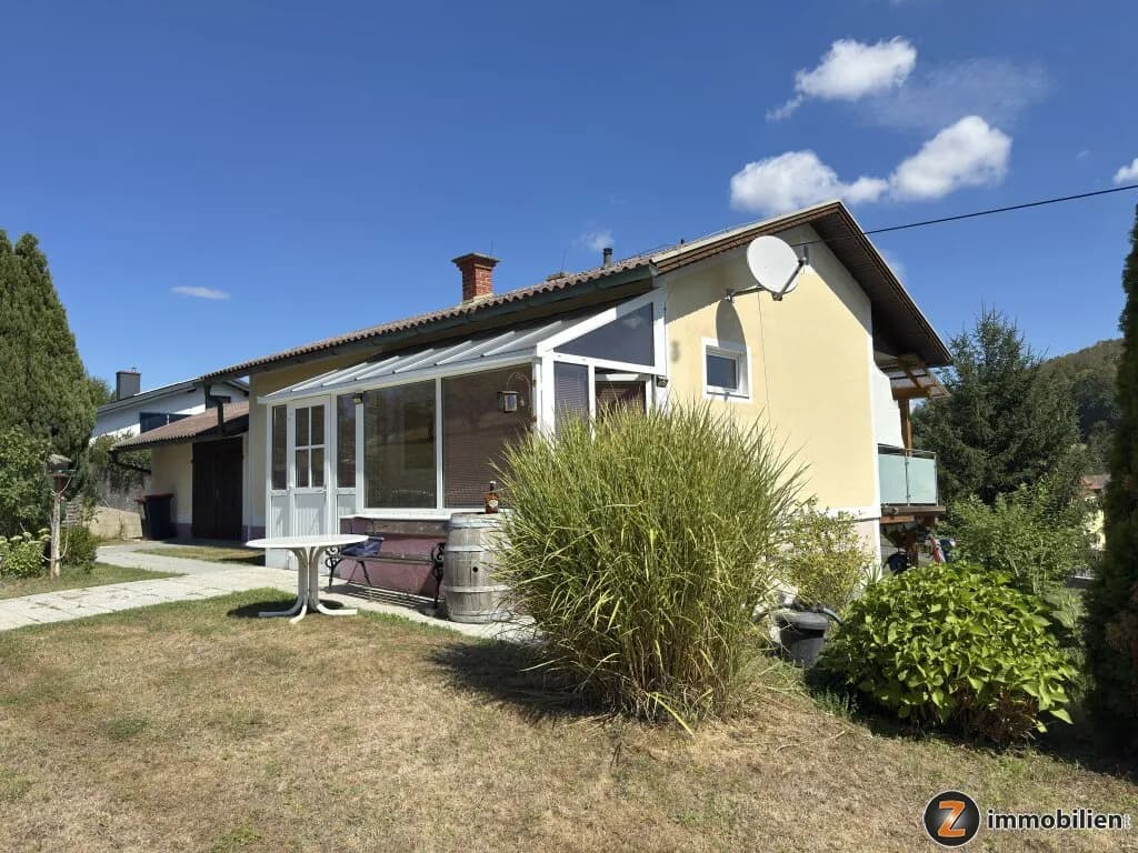 2-Zimmer-Haus kaufen in Güssing – 54,5 m², € 215.000 – Bild 24 von 26