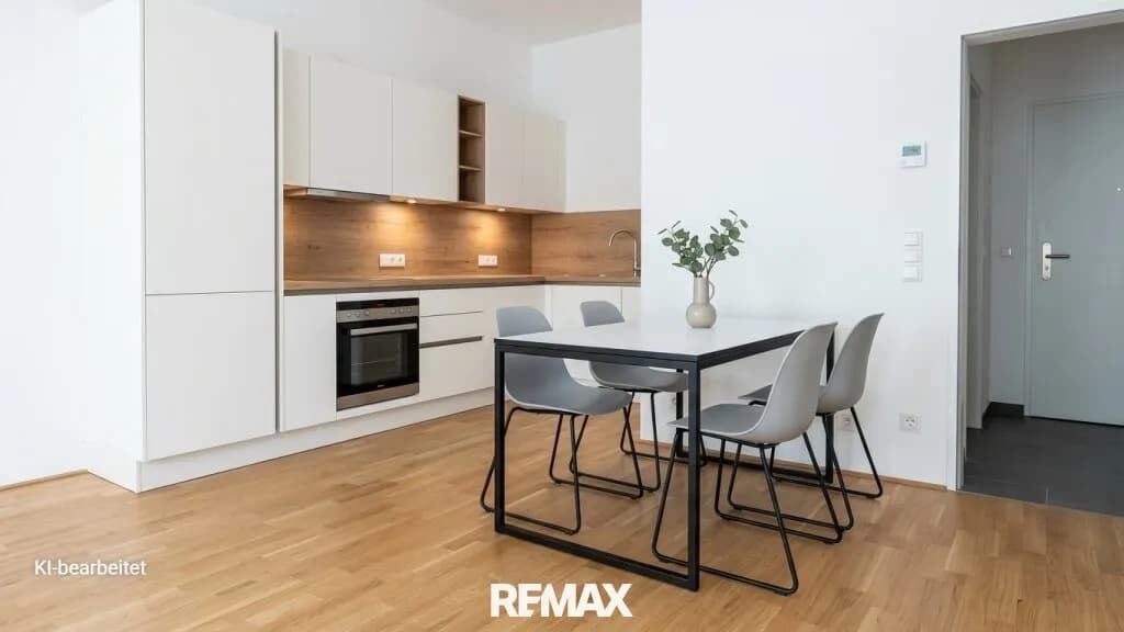 2-Zimmer-Wohnung mieten in Sankt Johann im Pongau – 53,44 m², € 950 – Bild 3 von 9