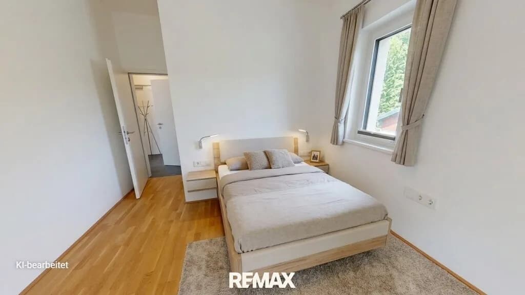 2-Zimmer-Wohnung mieten in Sankt Johann im Pongau – 53,44 m², € 950 – Bild 5 von 9