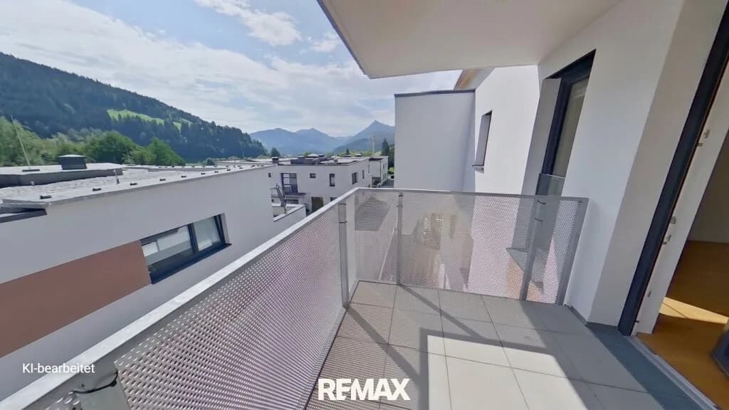 2-Zimmer-Wohnung mieten in Sankt Johann im Pongau – 53,44 m², € 950 – Bild 8 von 9