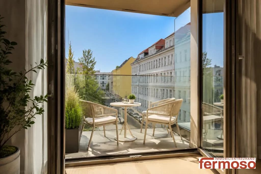 2-Zimmer-Wohnung kaufen in Wien – 47,7 m², € 379.000 – Bild 1 von 14